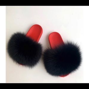 Fur slides